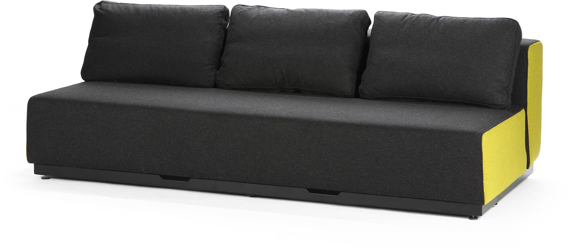 2000100077887 Диван nevada 3-p Softline  - Вид №2