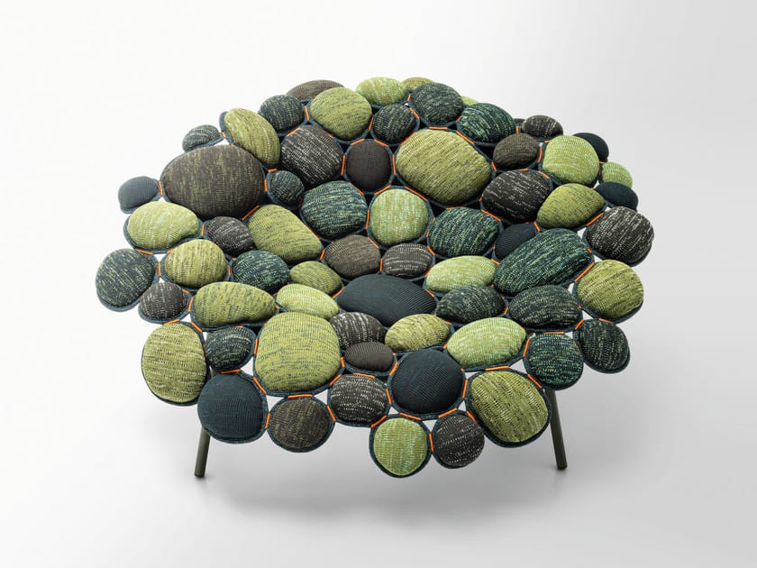 Тканевое кресло Paola Lenti MIRIADE ARCH-00132258