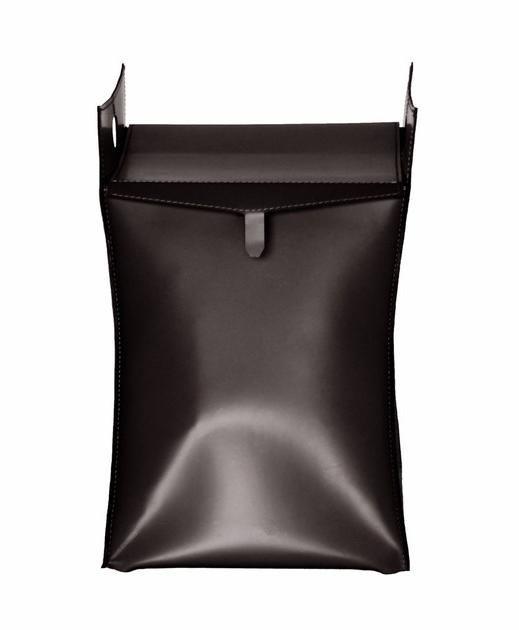 LIMAC design FIRESTYLE Корзина для белья из регенерированной кожи  Pbpa37cc  - Вид №2