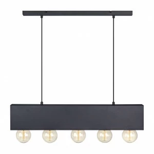 Подвесная люстра Markslojd Couture 107037 MARKSLOJD ДИЗАЙНЕРСКИЕ, COUTURE 187506 Черный