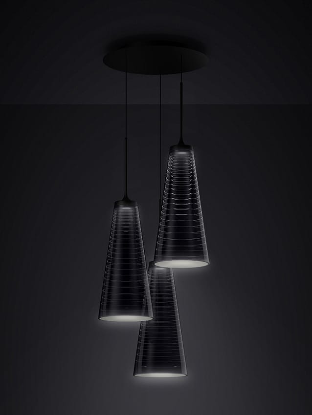 Алюминиевый светодиодный подвесной светильник Artemide Look at Me ARCH-00131395 - Вид №7