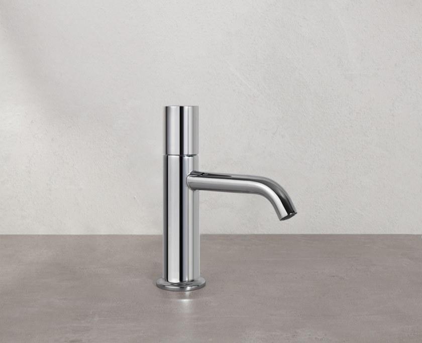 GUGLIELMI Смеситель для умывальника, однорычажный, с аэратором Sprint color sun-id-1475025 - Вид №38