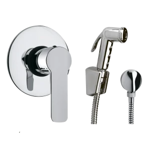 Комплект для душа Paini Arona с гигиеническим душем