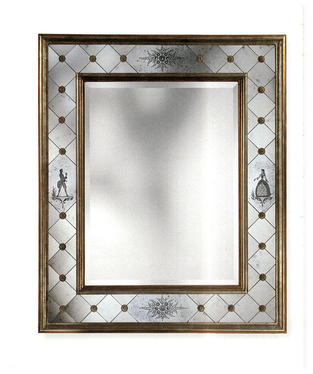 Зеркало  OF INTERNI CL.2516 