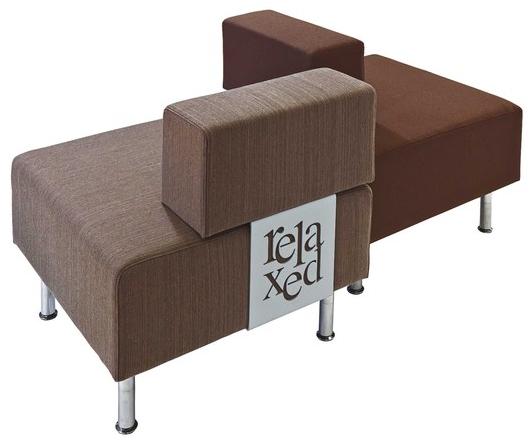 MASCAGNI Кресло из ткани по контракту Relaxed sun-id-1427510 - Вид №2