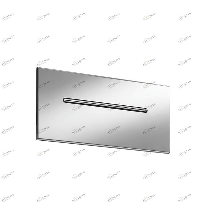 F2782 Каскад пристенный встраиваемый из нержавеющей стали FIMA CARLO FRATTINI Wellness 