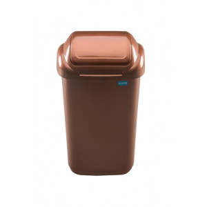 609-03 PLAFOR Бак с поворотной крышкой медный цвет 30 л. Медный