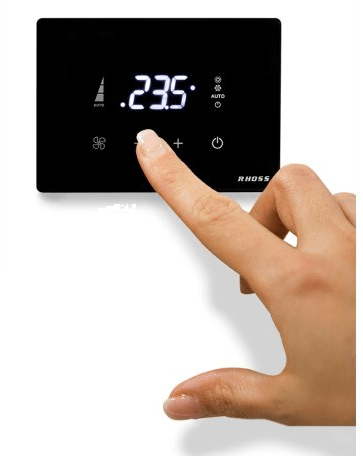 Rhoss Фанкойлы с кожухом  Yarv3 - acreg  - Вид №2