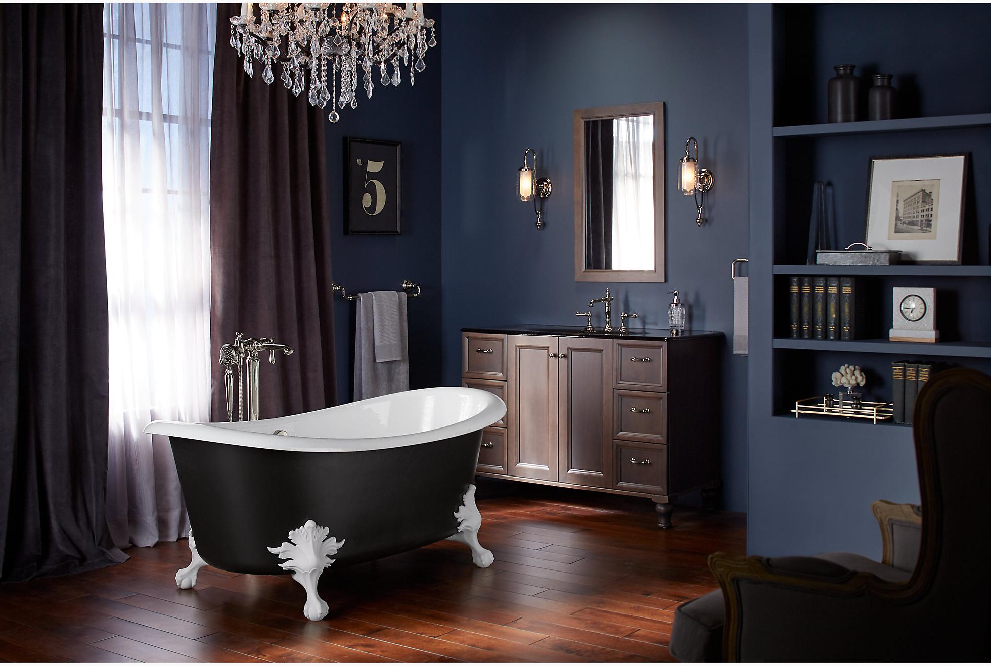 KOHLER Артефакты  когтистые ножки K-204-P5  - Вид №4