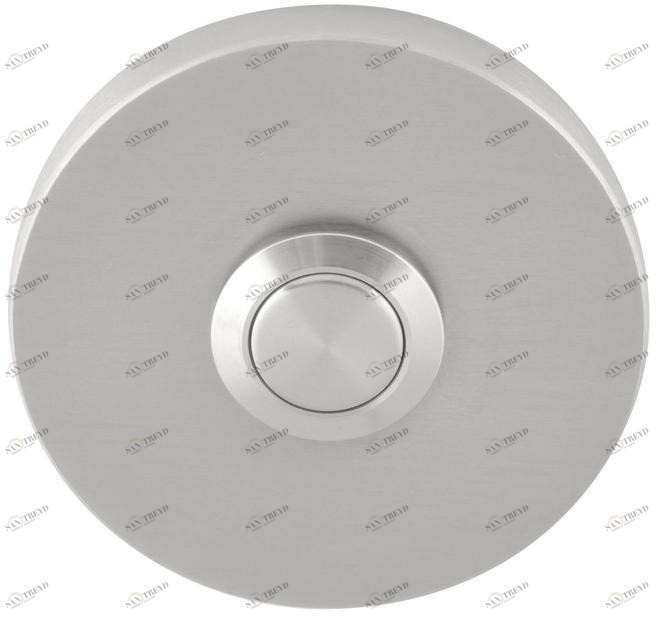 Formani Кнопка дверного звонка из нержавеющей стали Fold Tb50