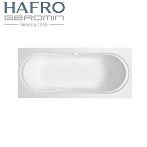 Ванна встроенная Ondaria 170/75 см с гидро и аэромассажем 2ODA2D6W