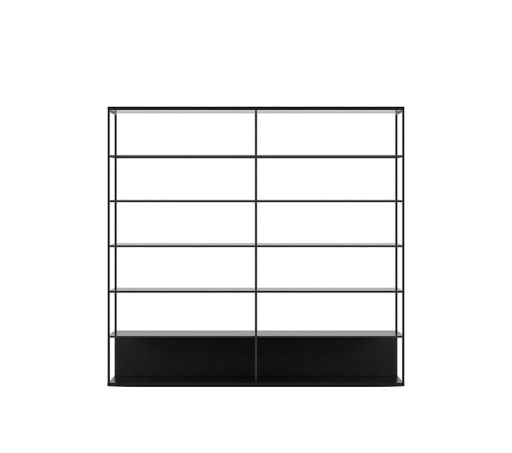 Деревянный отдельно стоящий книжный шкаф Punt Literatura ARCH-00102495 - Вид №11