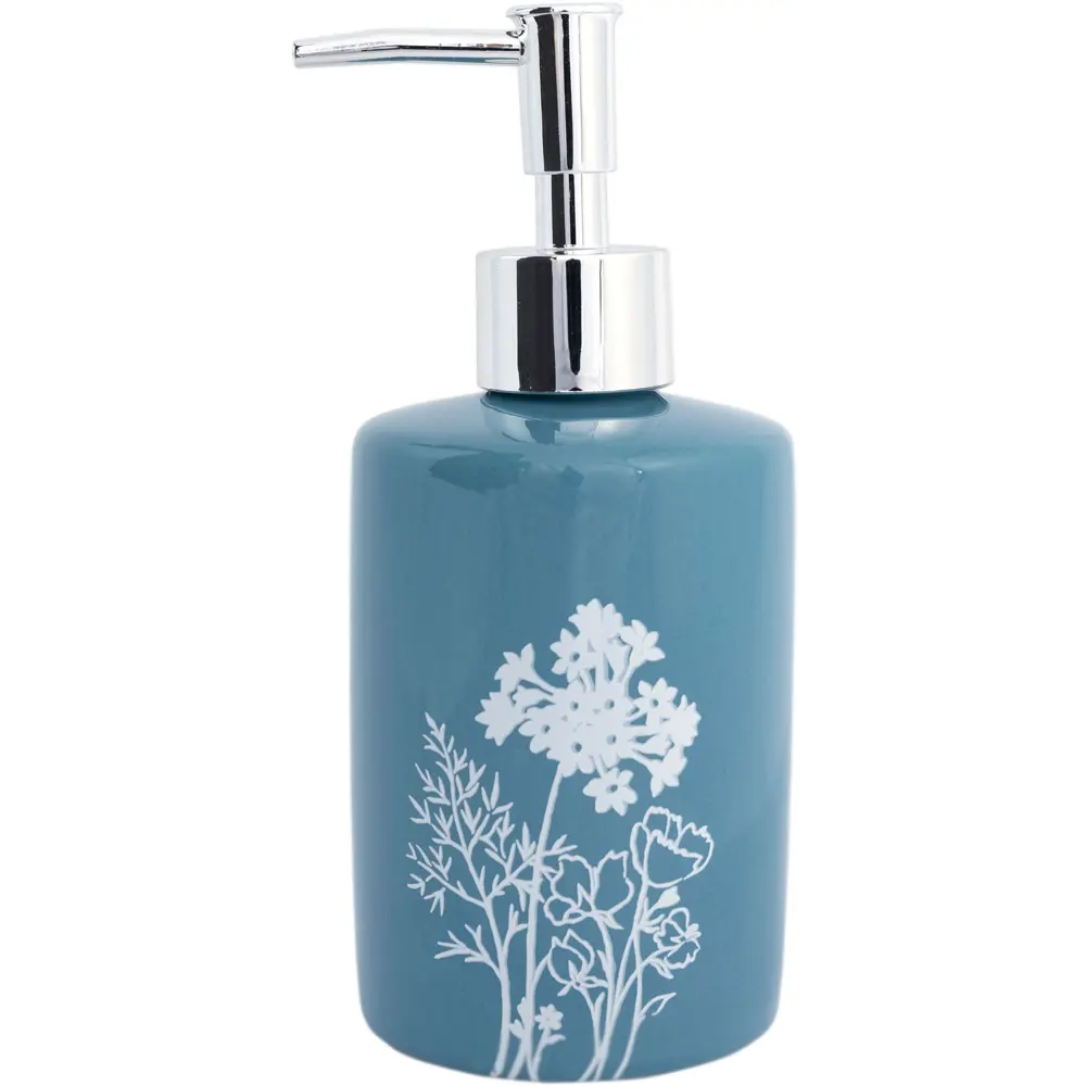 Дозатор для жидкого мыла Santreyd Вуаль из доломита 89366676 STLM-1329492