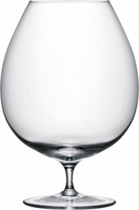 10656157 LSA International Набор из 2 бокалов для бренди Bar 900 мл Стекло