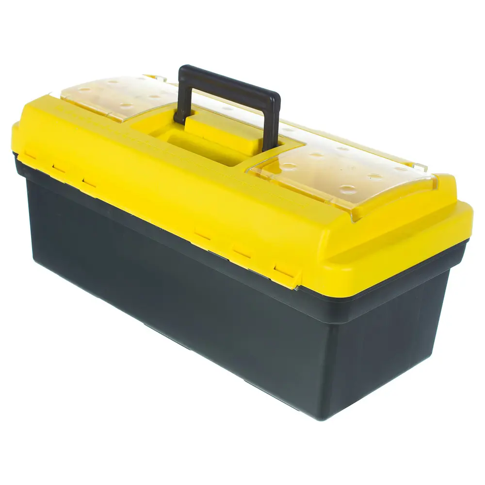 SYSTEC BEX16-3 — профессиональный ящик для инструментов с системой хранения 12829174 STLM-0002437 - Вид №1