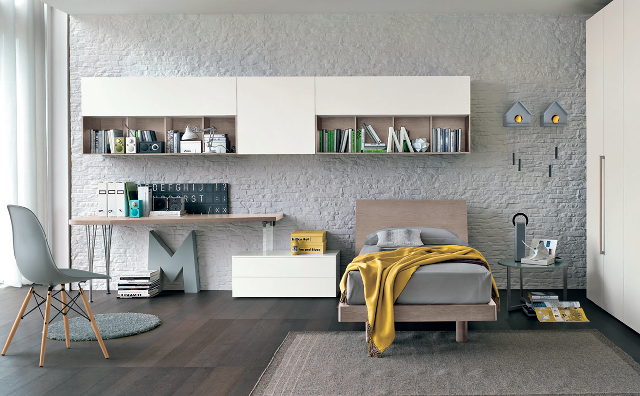 Детская из модулей  TOMASELLA 06A 