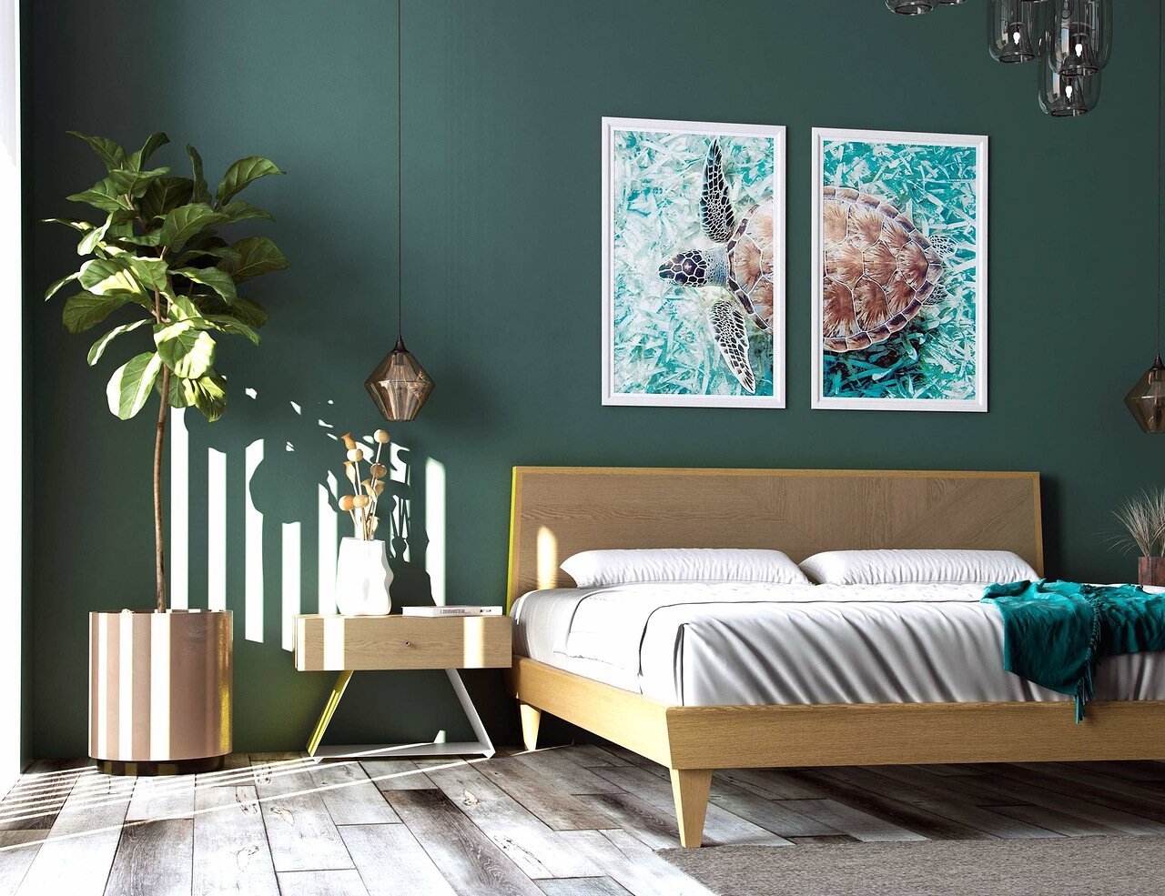 Кровать двуспальная 160x200 светло-коричневая Sens BRAGIN DESIGN ДИЗАЙНЕРСКИЕ 256504 Бежевый  - Вид №1