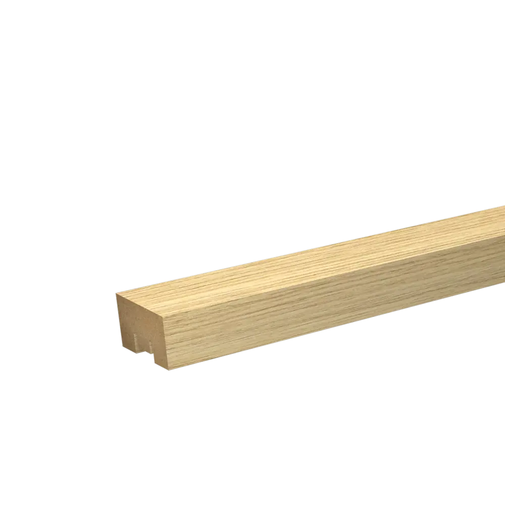 Рейка МДФ Дуб соломенный 3x260 см 87732488 STLM-2169590 Santreyd 