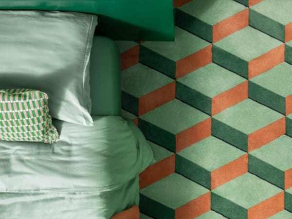 Перерабатываемый нейлоновый ковер Radici NEWSTALGIA ARCH-00137154