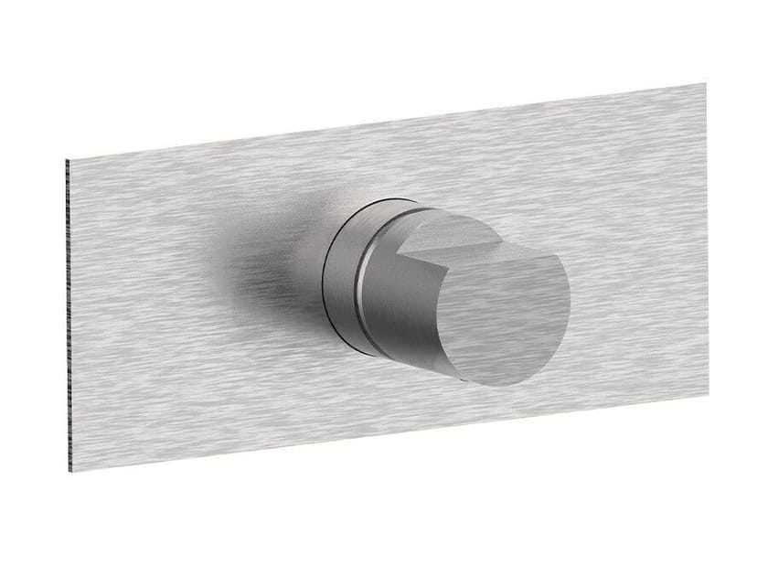 Пульт дистанционного управления из нержавеющей стали Rubinetterie Frattini Borgia ARCH-00059014