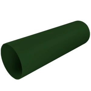 Труба водосточная Fineber ø80 2 м зелёный 82575909 STLM-2207015