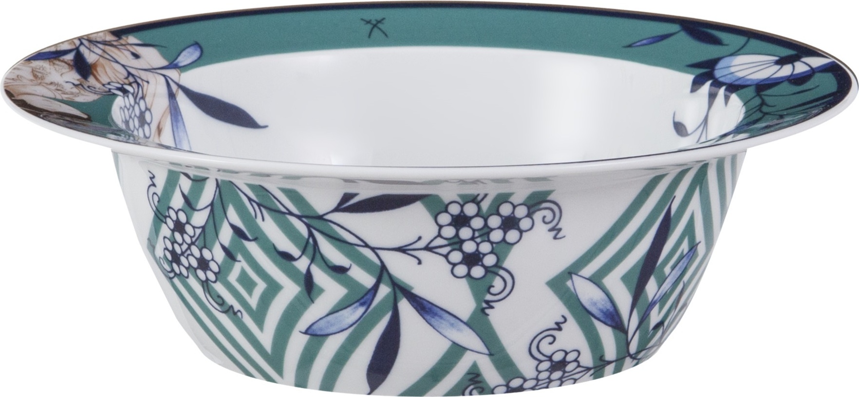 10663834 Meissen Салатник Meissen "Коллаж. Благородный Китай" 20,5см Фарфор 