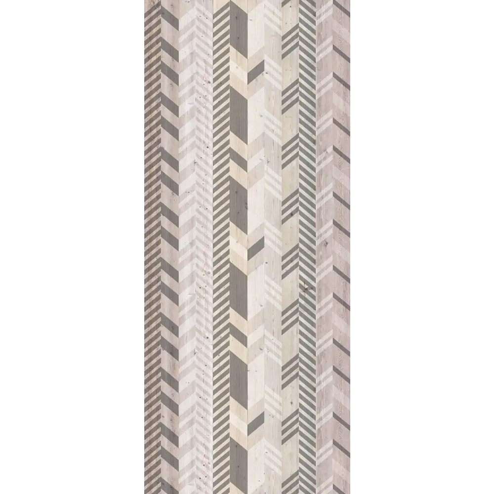 Комплект стеновых панелей ПВХ дерево д 2700x375x8 мм 3.0375 м² 3шт 82865982 STLM-2028495 VENTA  - Вид №1