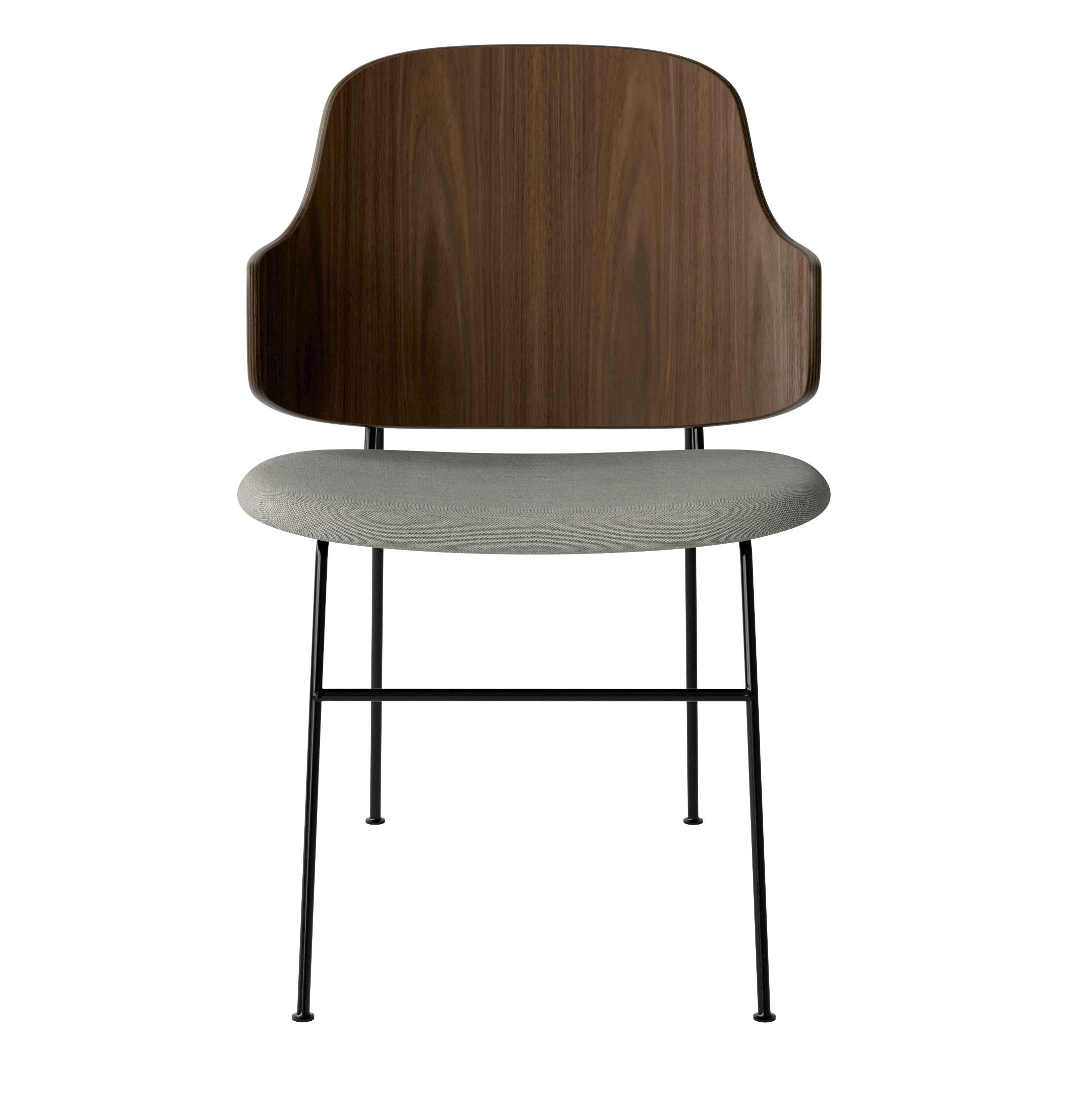 Деревянный стул с мягким сиденьем Audo Copenhagen Пингвин ARCH-00146398 - Вид №66