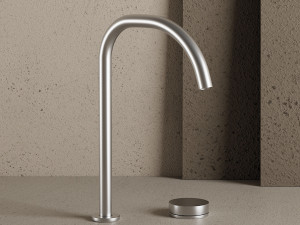 Дозирующий носик из нержавеющей стали для пола