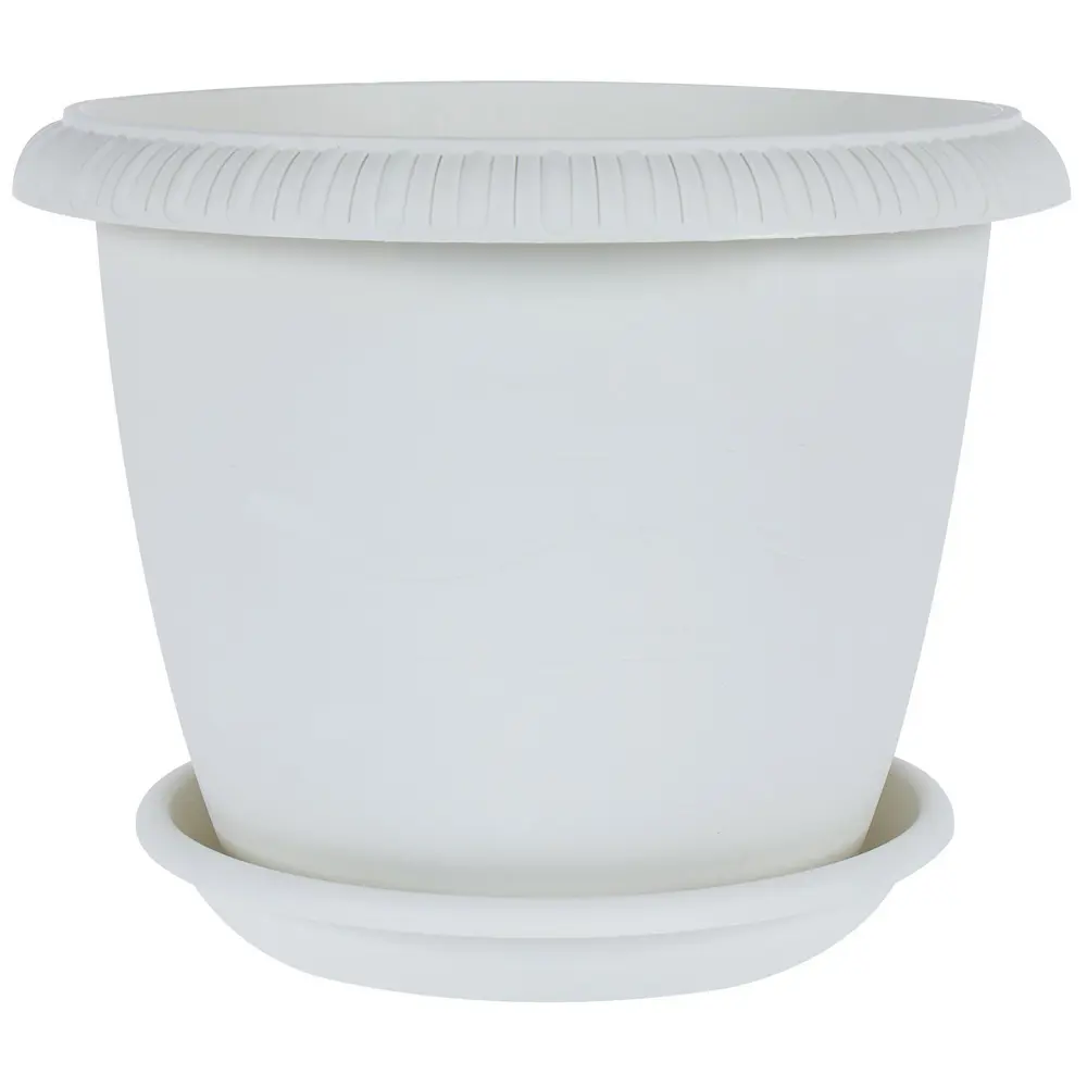 ТЕК.А.ТЕК | Горшок Le Jardin для деревьев и кустарников с греческим орнаментом 11952429 Жардин STLM-0001639