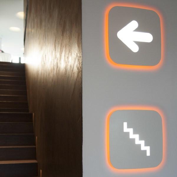 Flos Светодиодный аварийный свет для вывесок Soft collection - in sun-id-1456921 - Вид №3