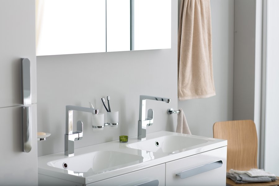 XJG01112000 Подвесная раковина настенная овальная Ravak  белая  - Вид №5