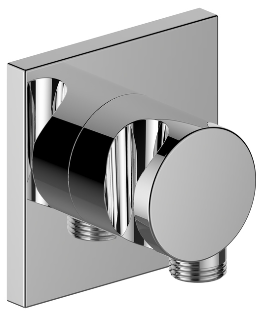 59592050002 Вывод для шланга с держателем душевой лейки DN 15 KEUCO IXMO - Вид №1