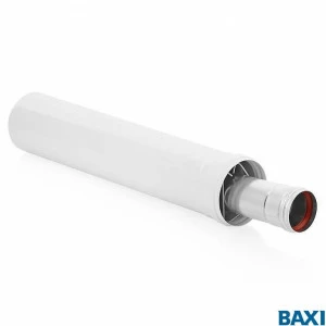KHG71410391 Коаксиальное удлинение диам. 60/100 мм, длина 500 мм BAXI