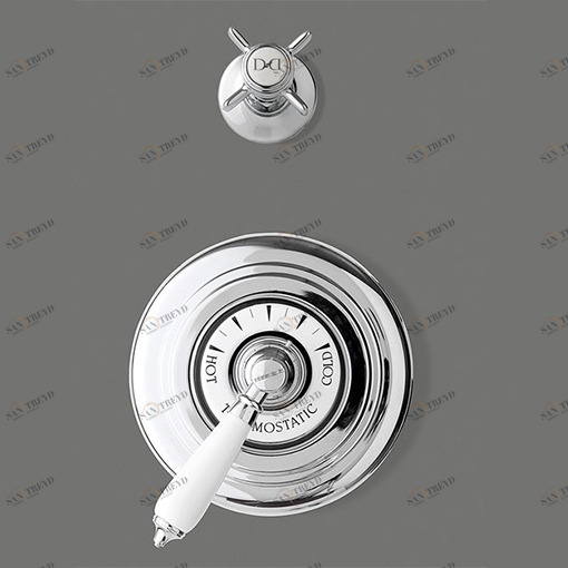 Смеситель термостатический для душа HUF94CR Devon Devon SHOWER Devon&Devon