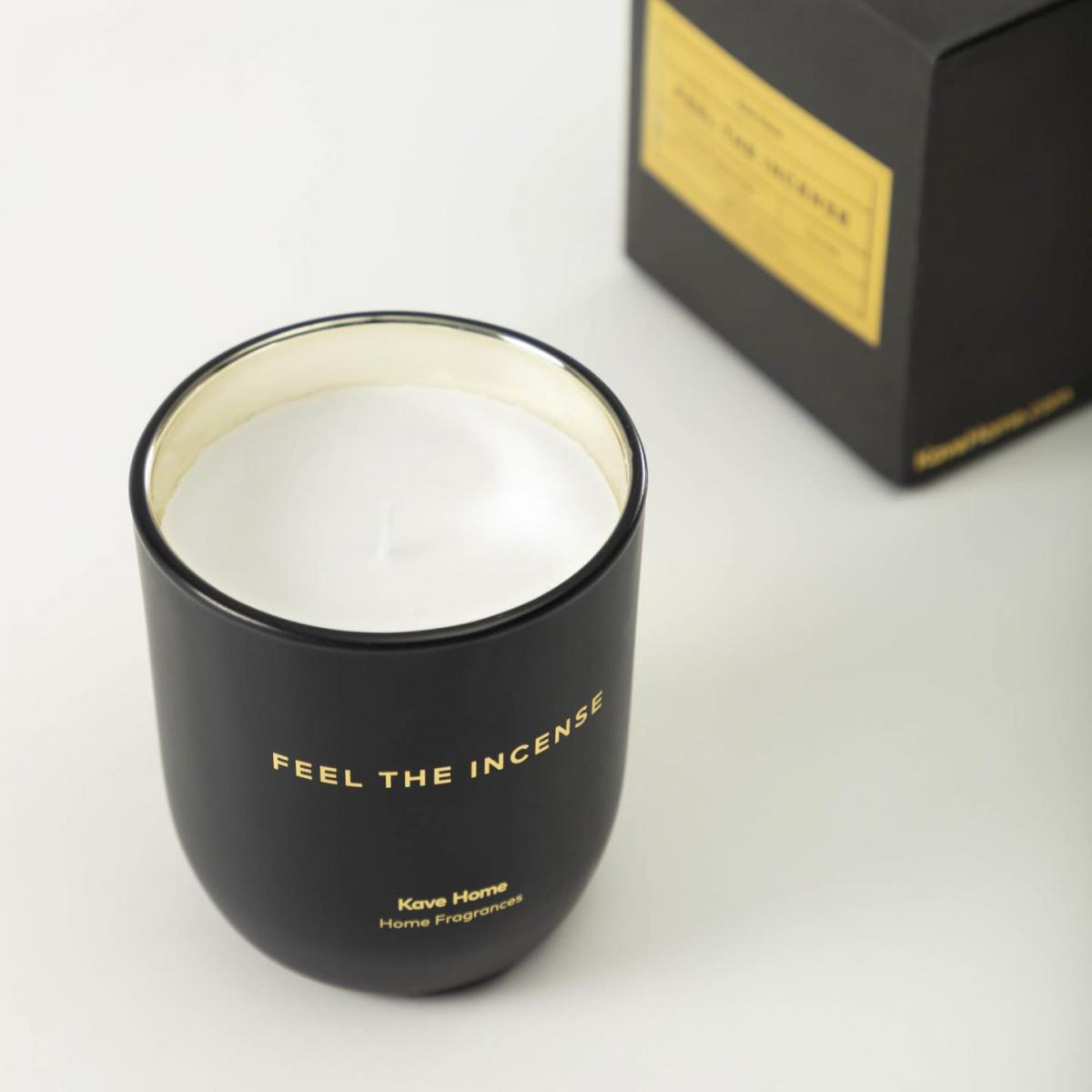 087964 Ароматическая свеча ладан La Forma Feel the Incense  - Вид №1