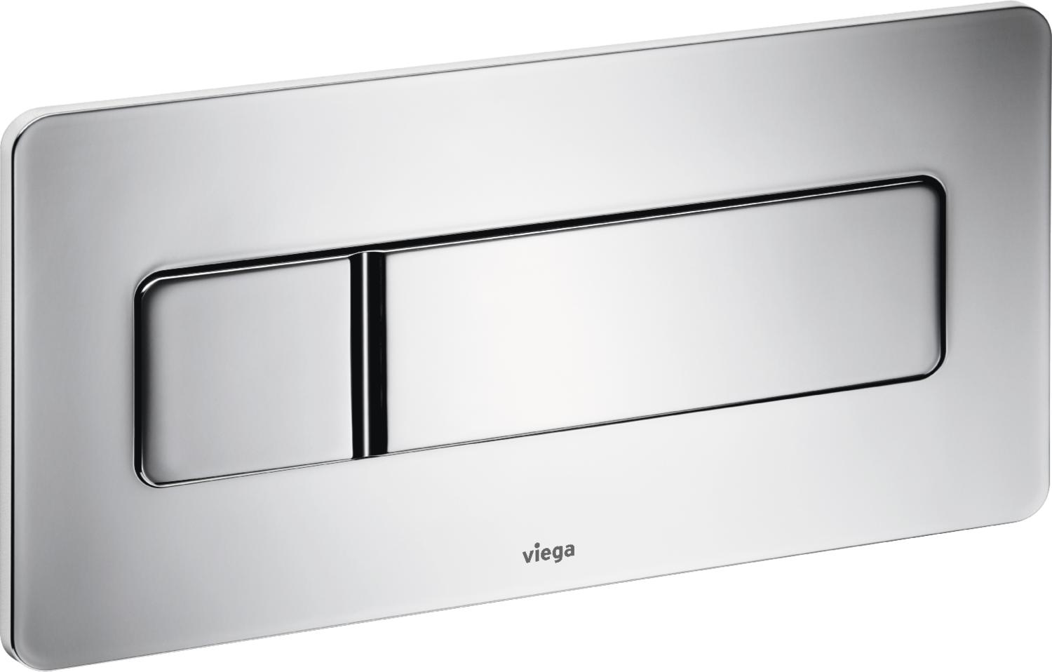 Viega Панель смыва 8357.1 (758820) 758 820 - Вид №4