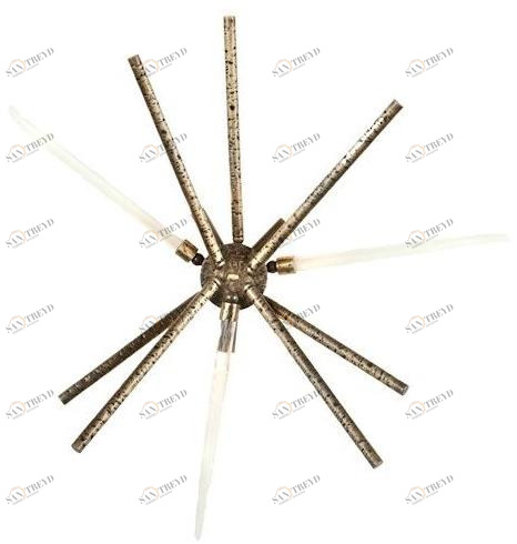 Possoni Illuminazione Атласная аппликация с очками Spillo 1060/a3