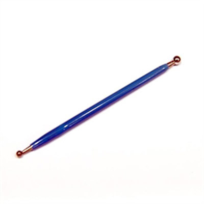 03-0068 Стек металлический №3 с шариками (d=6,4) Fleur 