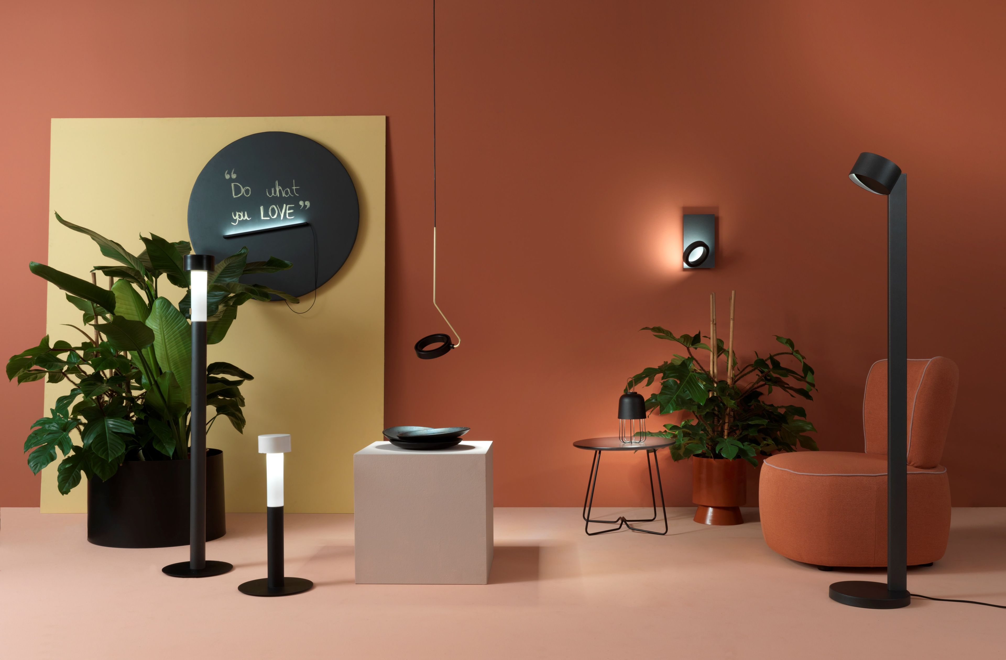 Металлический светодиодный настенный светильник ZAVA MERIDIUM ARCH-00051805 - Вид №7