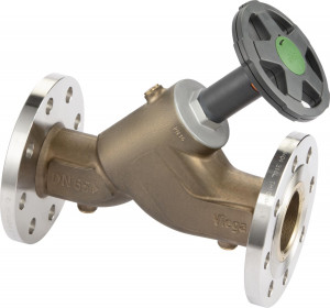 Viega Наклонный вентиль Easytop XL 2237.5XL (757069)