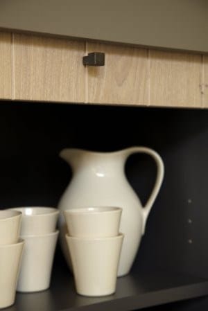 Железная ручка Dauby Pure® ARCH-00026204 - Вид №1