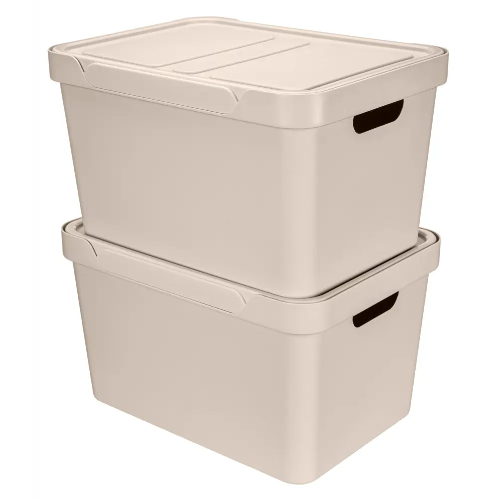 Santreyd Универсальный органайзер с крышкой-полкой 18 л 82215659 Ящик STLM-1088974 - Вид №8