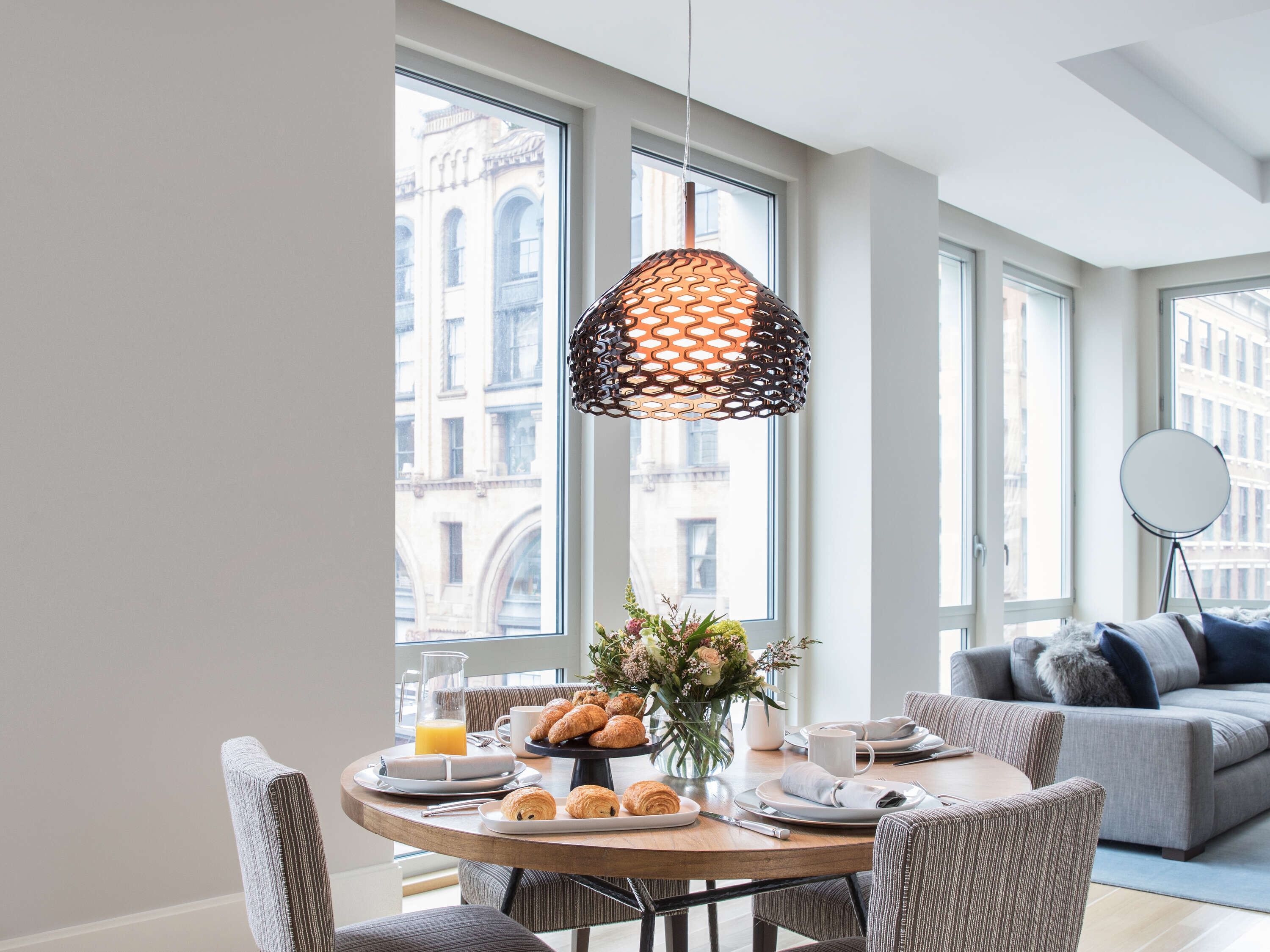 Подвесной светильник из поликарбоната Flos Home Collection-подвеска ARCH-00129202 - Вид №2