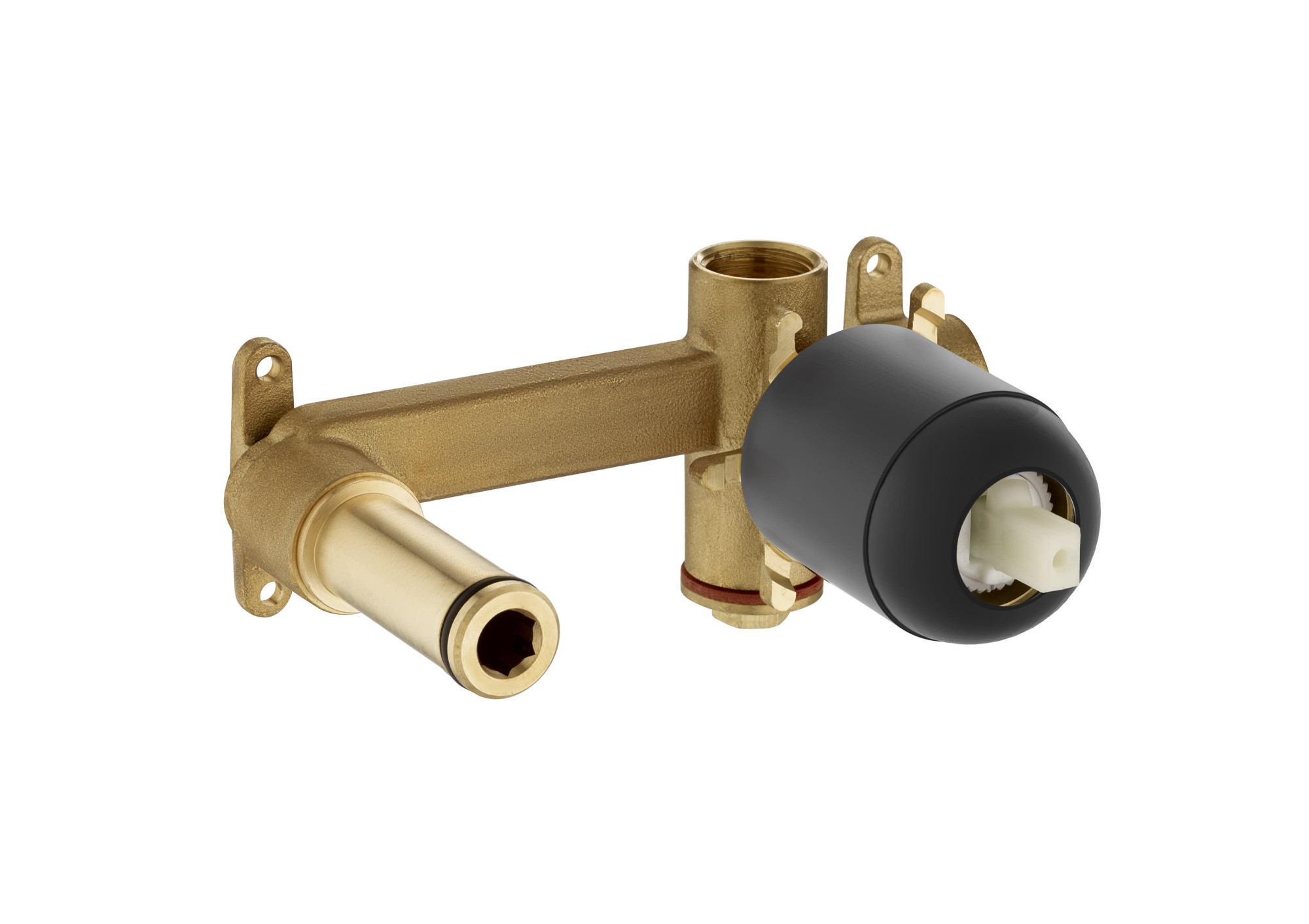 A5252206NM Универсальный встраиваемый корпус ROCA 