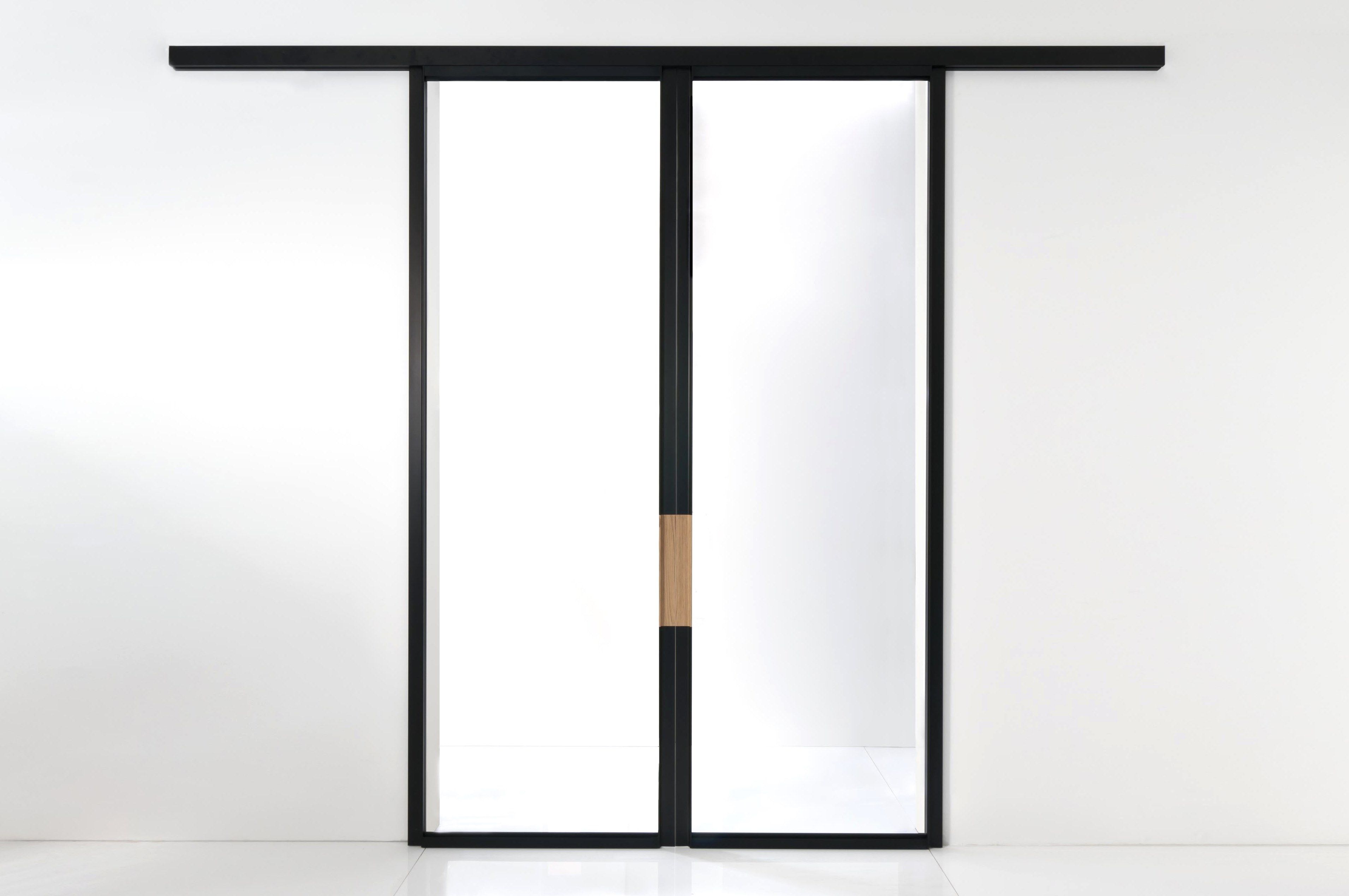 Стеклянная дверь ALBED пятая ARCH-00121980 - Вид №4