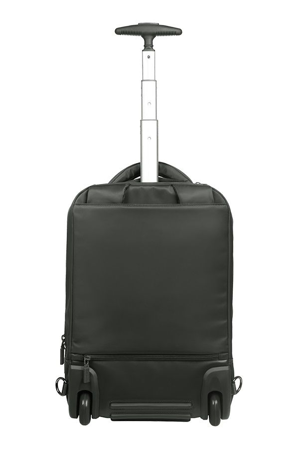 P55-16118 Рюкзак на колесах P55*118 Laptop 2 Wh 15.2 Lipault Plume Business  - Вид №3