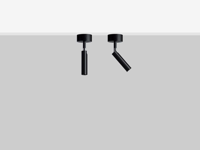 Регулируемый потолочный светодиодный прожектор Flexalighting MINIJOS S2 ARCH-00023649