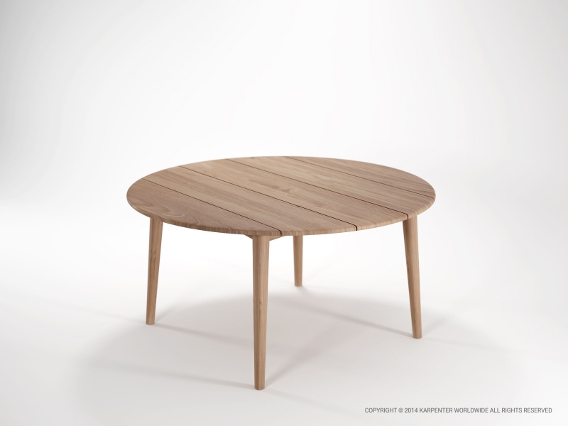 519_998 Стол обеденный круглый 150 Karpenter Grasshopper Outdoor  - Вид №2