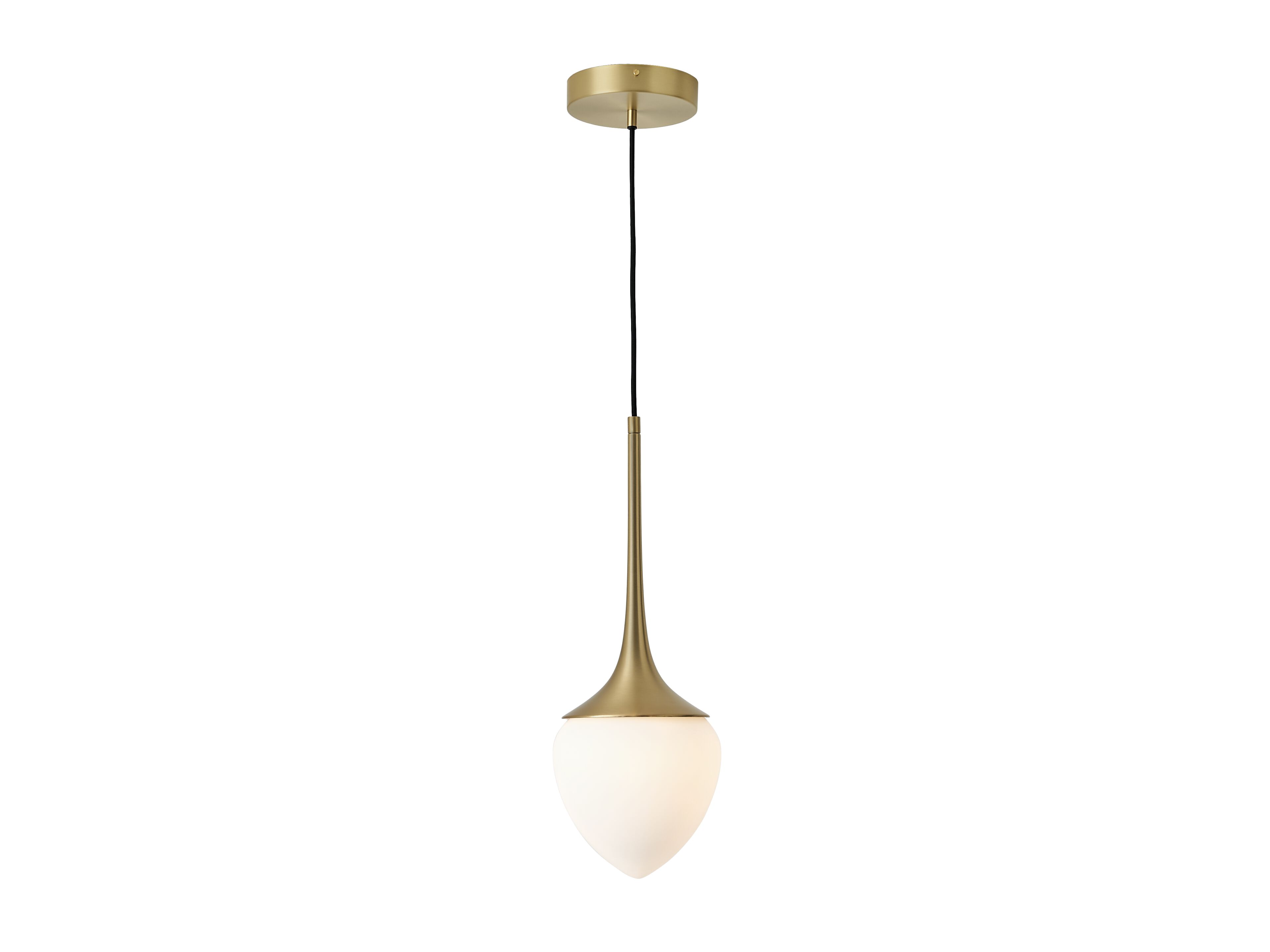 Латунный светодиодный подвесной светильник CVL Luminaires Луи ARCH-00104392 - Вид №2
